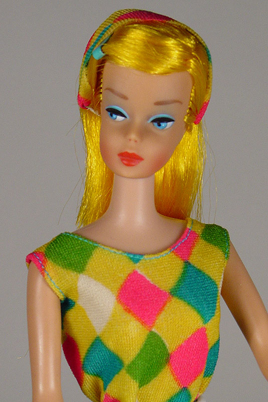 60s barbie